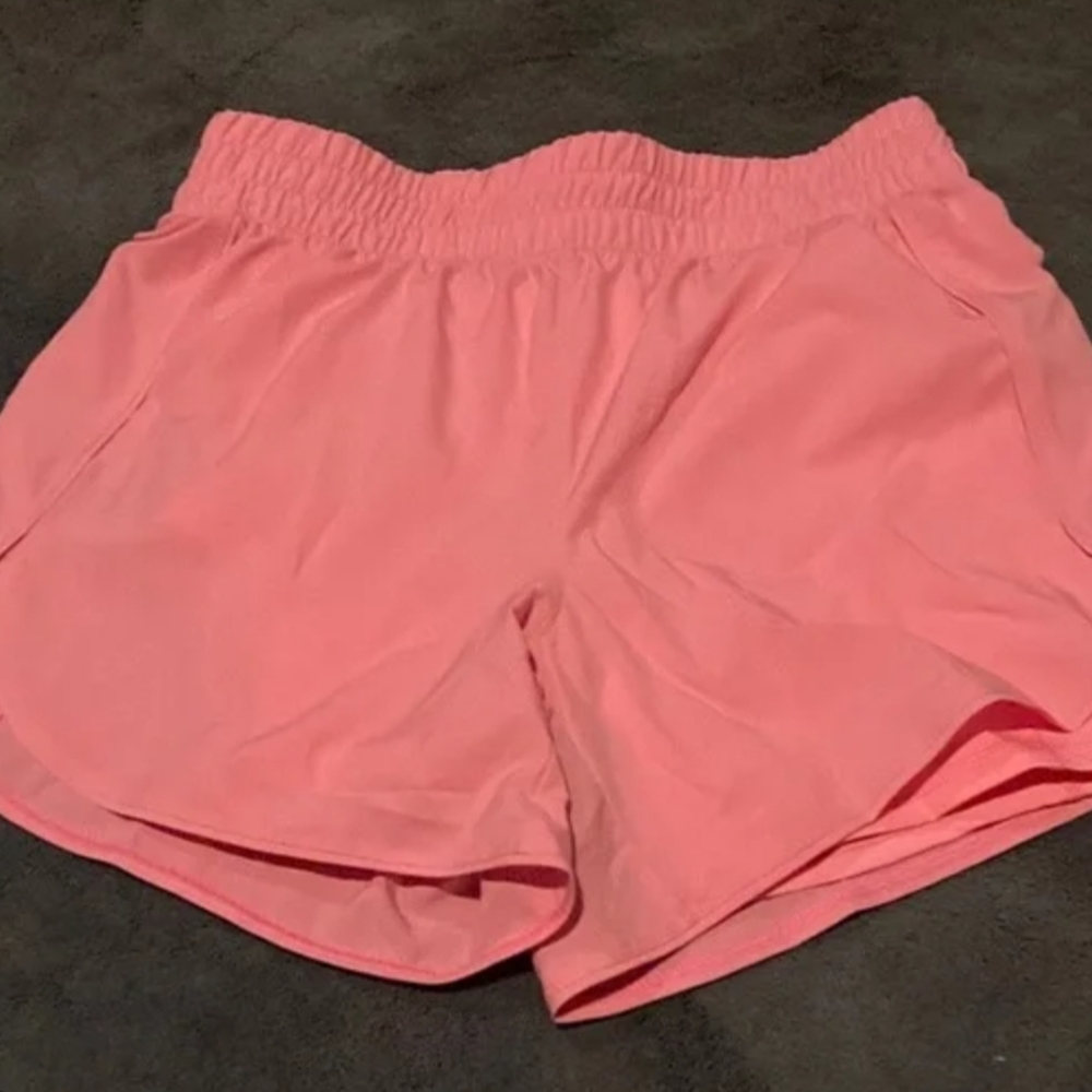 Avia Women's Pink Athletic Shorts